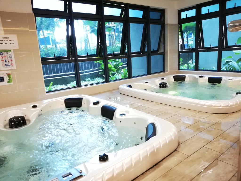 Atlantis Residence Melaka Luaran gambar