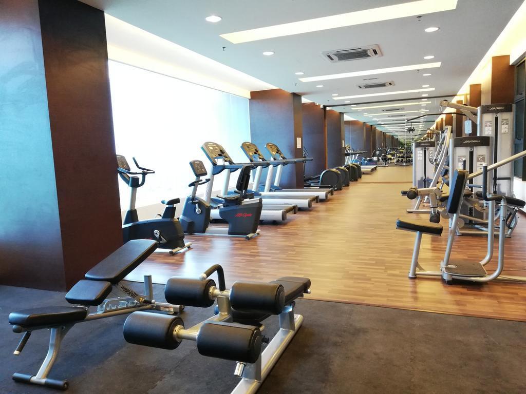 Atlantis Residence Melaka Luaran gambar
