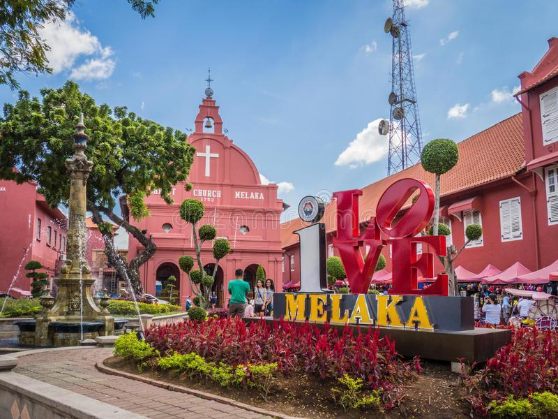 Atlantis Residence Melaka Luaran gambar