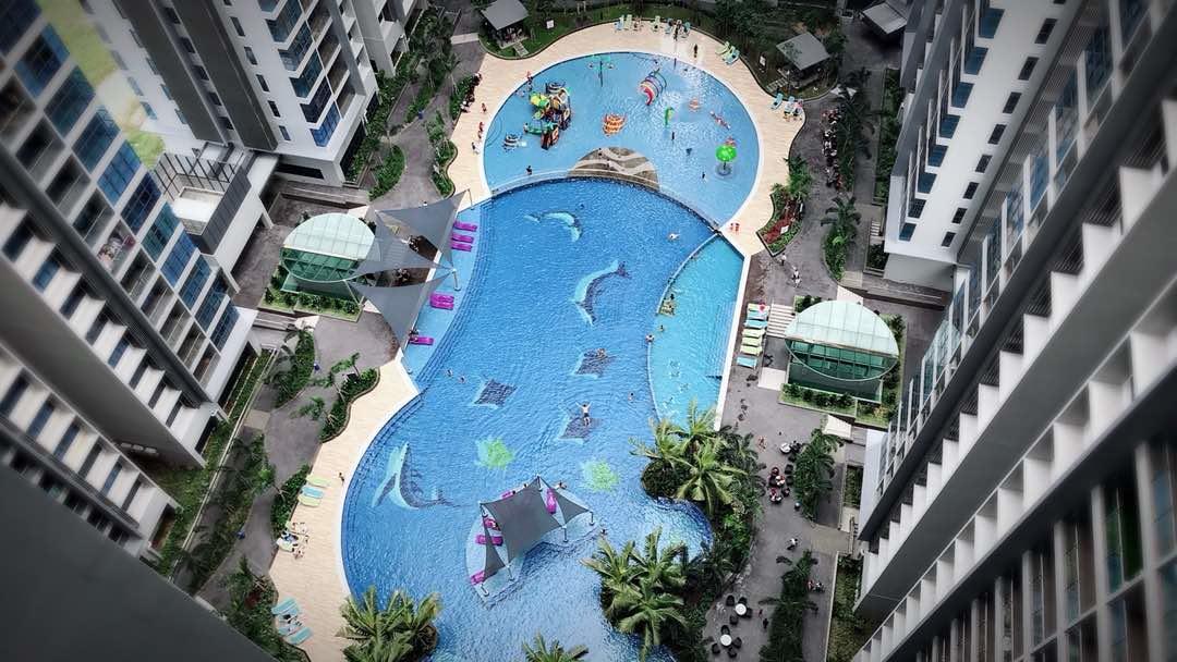Atlantis Residence Melaka Luaran gambar
