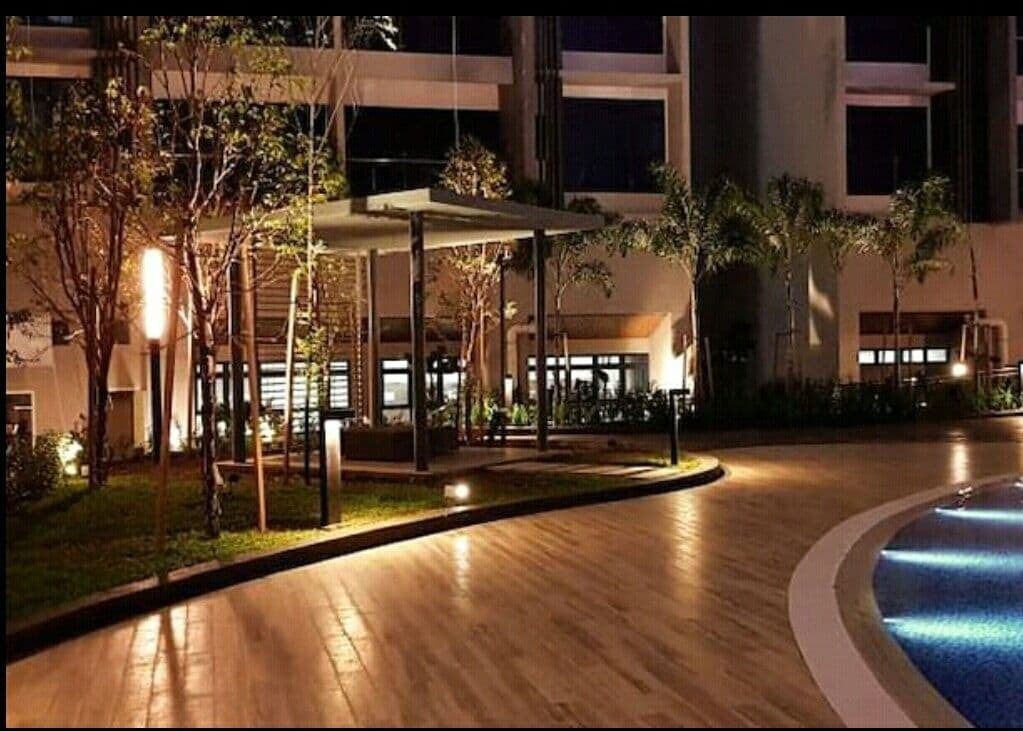 Atlantis Residence Melaka Luaran gambar