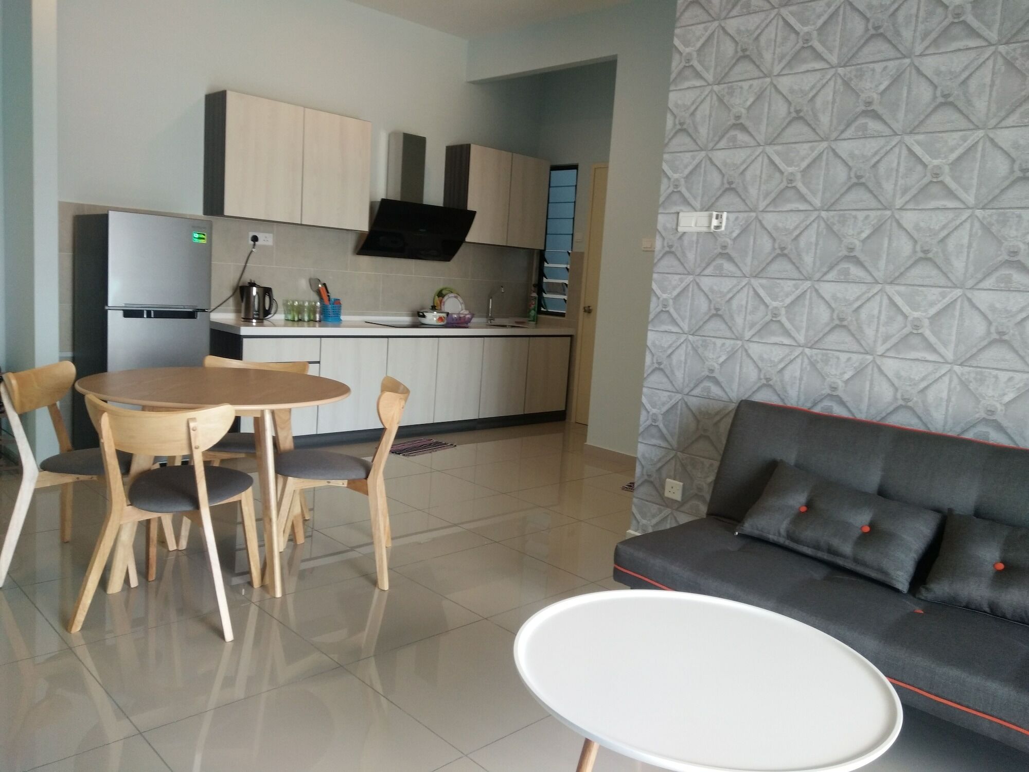 Atlantis Residence Melaka Luaran gambar
