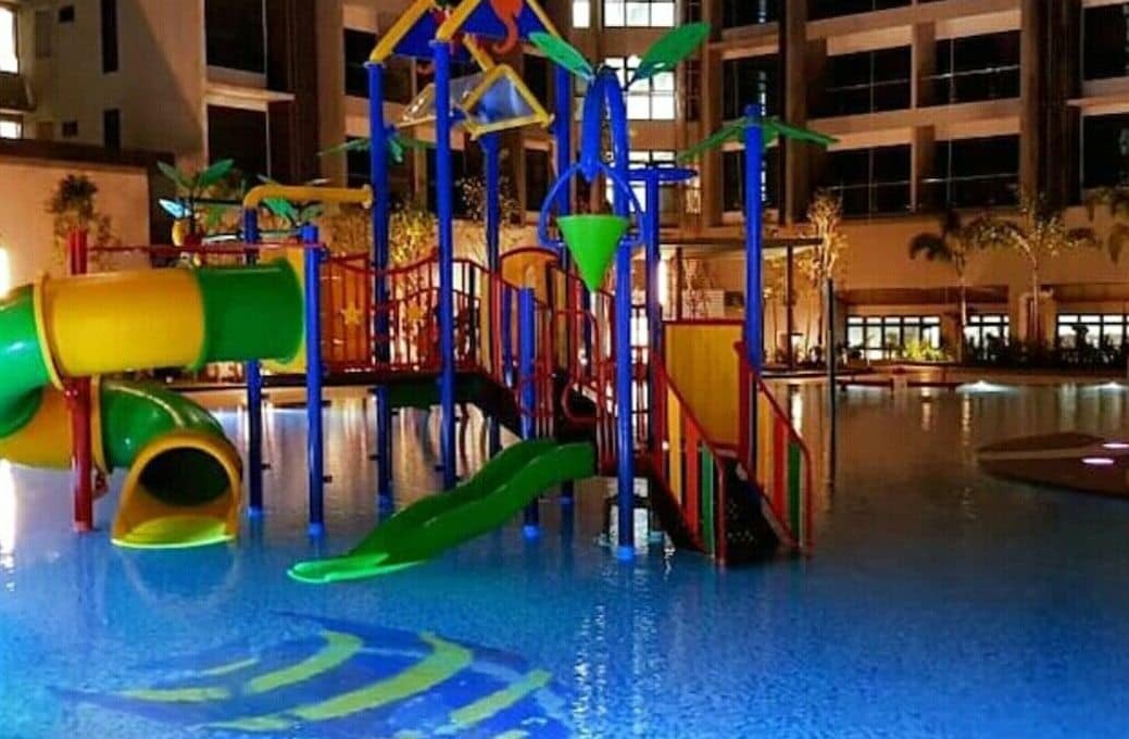 Atlantis Residence Melaka Luaran gambar