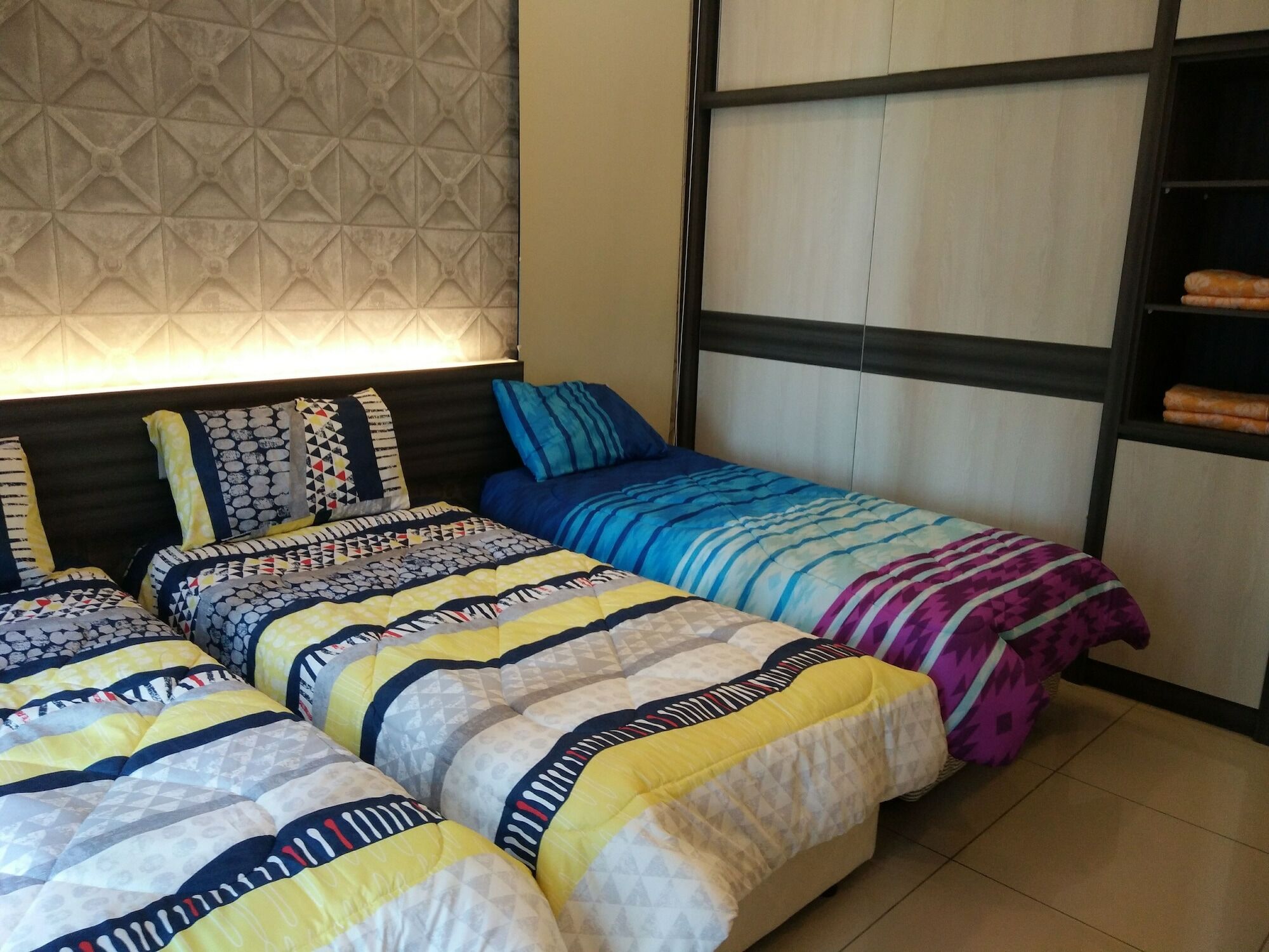 Atlantis Residence Melaka Luaran gambar