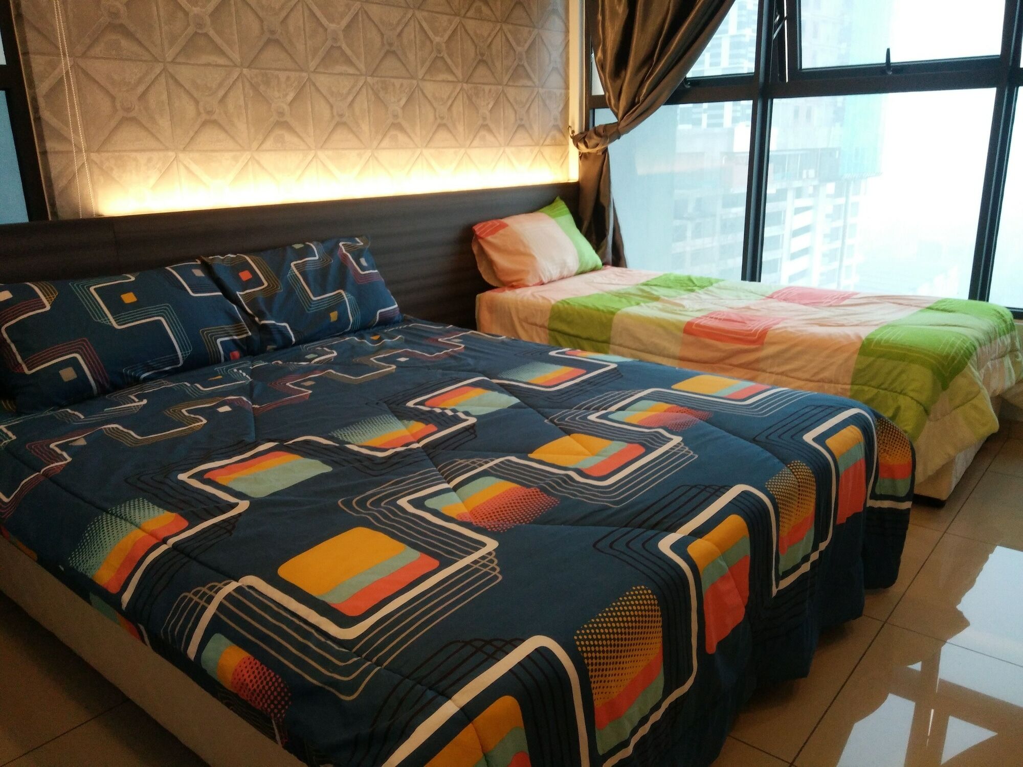 Atlantis Residence Melaka Luaran gambar